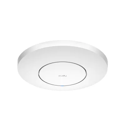 image of CUDY AP3000 Indoor AX3000 2.5G Wi-Fi 6 Access Point with Spec and Price in BDT