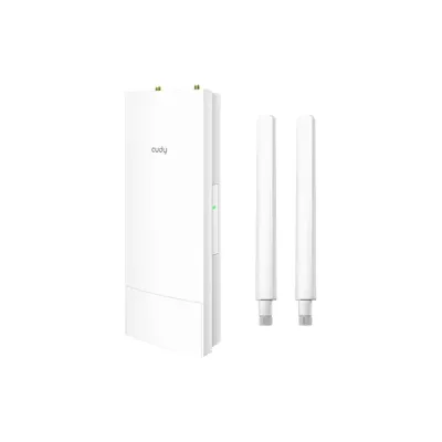 image of CUDY AP3000 Outdoor AX3000 High-Power Wi-Fi 6 Access Point with Spec and Price in BDT
