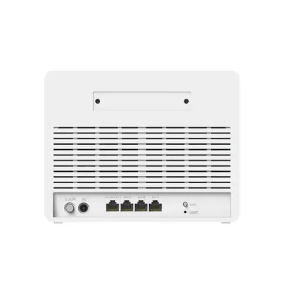 image of CUDY LT500E 4G AC1200 Wi-Fi Router with Spec and Price in BDT