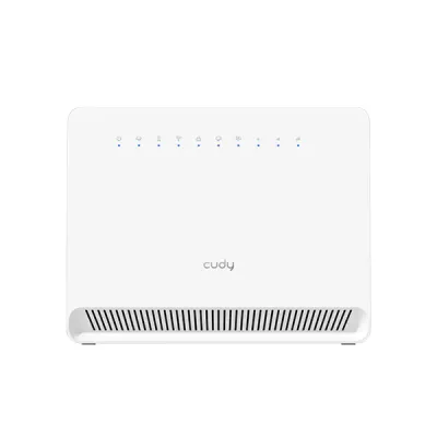 image of CUDY LT500E 4G AC1200 Wi-Fi Router with Spec and Price in BDT