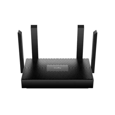 image of Cudy WR1500 1.0 AX1500 Dual-Band Wi-Fi 6 Mesh Router with Spec and Price in BDT