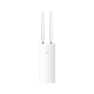 image of Cudy LT400 Outdoor 4G Cat4 N300 Wi-Fi Outdoor Router with Spec and Price in BDT