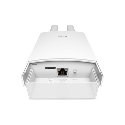 image of Cudy LT400 Outdoor 4G Cat4 N300 Wi-Fi Outdoor Router with Spec and Price in BDT