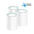 Cudy M1300 (3-pack) AC1200 Dual Band Whole Home Wi-Fi Mesh Gigabit Router
