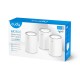 Cudy M1800 3-pack AX1800 Whole Home Mesh Dual Band Gigabit WiFi Router