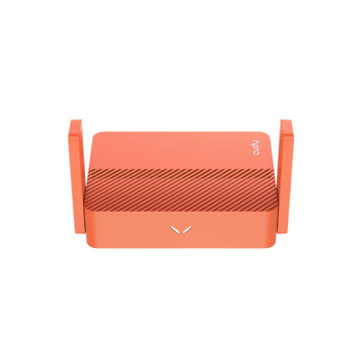 image of Cudy TR1200 AC1200 Wi-Fi Mini Travel Router with Spec and Price in BDT