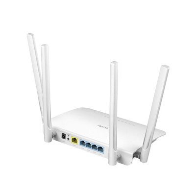 image of Cudy WR1300 AC1200 Dual-Band Gigabit Wi-Fi Mesh Router with Spec and Price in BDT