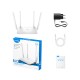 Cudy WR1300 AC1200 Dual-Band Gigabit Wi-Fi Mesh Router