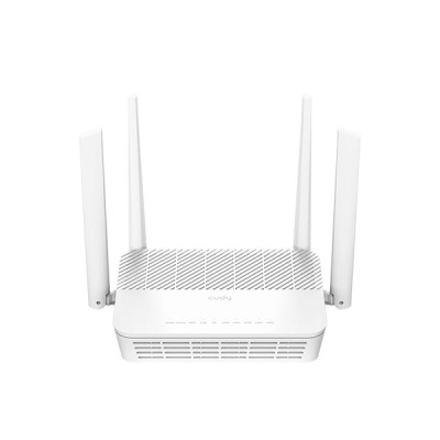 image of Cudy WR3000H AX3000 2.5G Mesh Wi-Fi 6 Router with Spec and Price in BDT