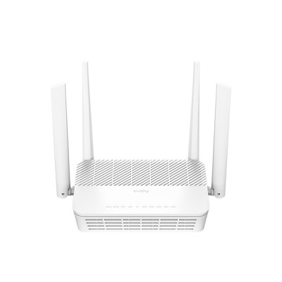 image of Cudy WR3000S AX3000 Gigabit Mesh Wi-Fi 6 Router with Spec and Price in BDT