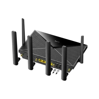 image of Cudy LT18 Cat 18 AX1800 4G Wi-Fi 6 Router with Spec and Price in BDT
