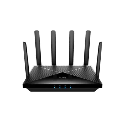 image of Cudy LT18 Cat 18 AX1800 4G Wi-Fi 6 Router with Spec and Price in BDT