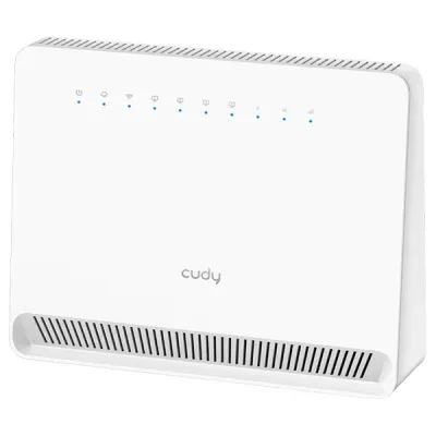 image of Cudy LT400E N300 4G Wi-Fi Router with Spec and Price in BDT