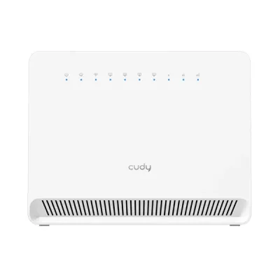 image of Cudy LT400E N300 4G Wi-Fi Router with Spec and Price in BDT