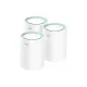 Cudy M1500 3-Pack AX1500 Dual Band Wi-Fi 6 Mesh System Router