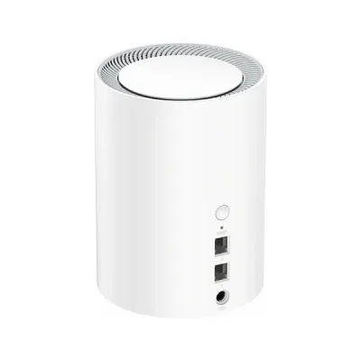 image of Cudy M3000 (White) 1-Pack AX3000 2.5G Dual Band Wi-Fi 6 Mesh System Router with Spec and Price in BDT