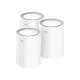 Cudy M3000 (White) 3-Pack AX3000 2.5G Dual Band Wi-Fi 6 Mesh System Router