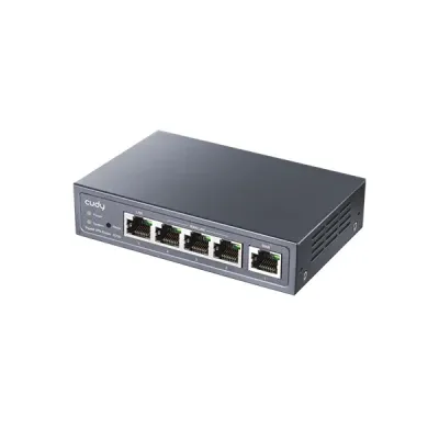 image of CUDY R700 Gigabit Multi-WAN Router with Spec and Price in BDT