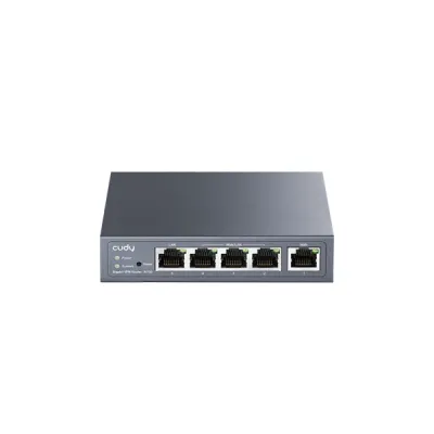 image of CUDY R700 Gigabit Multi-WAN Router with Spec and Price in BDT