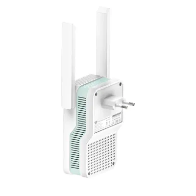 image of CUDY RE1500 AX1500 Dual Band Wi-Fi 6 Mesh System Range Extender with Spec and Price in BDT