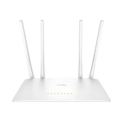 image of Cudy WR300S Multi-Mode Wi-Fi Router with Spec and Price in BDT
