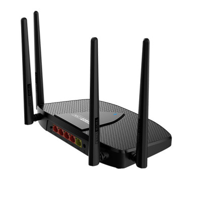 image of TOTOLINK X5000R AX1800 Wireless Dual Band Gigabit Router  with Spec and Price in BDT