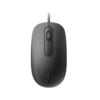 image of Rapoo N200 Optical Mouse with Spec and Price in BDT