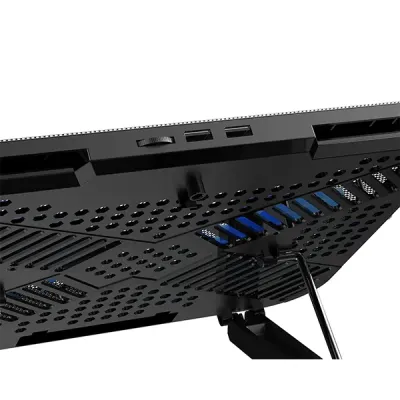 image of Rapoo CF200 High Efficiency Laptop Cooling Pad with Spec and Price in BDT