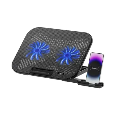 image of Rapoo CF200 High Efficiency Laptop Cooling Pad with Spec and Price in BDT