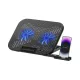 Rapoo CF200 High Efficiency Laptop Cooling Pad
