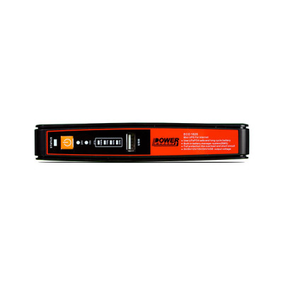 image of Power Guard ECO-1825 Mini DC UPS with Spec and Price in BDT