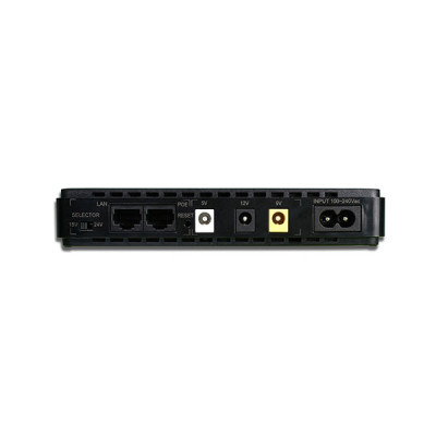 image of Power Guard ECO-430-PRO Mini DC UPS with Spec and Price in BDT