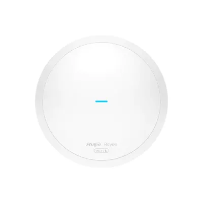 image of Ruijie RG-RAP62 Wi-Fi 6 AX1800 Dual-Band Ceiling Access Point with Spec and Price in BDT