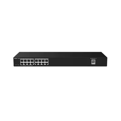 image of Ruijie RG-ES216GC-V2 16-Port Gigabit Smart Cloud Managed Non-PoE Switch with Spec and Price in BDT