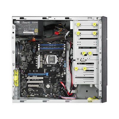 image of ASUS TS100 (E11-PI4 -2336022Z) Intel Xeon E-2336 16GB RAM 2TB HDD Server with Spec and Price in BDT