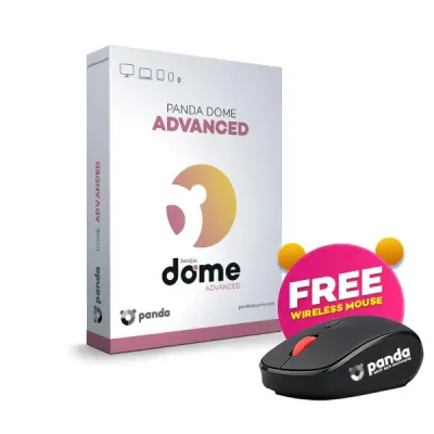 image of Panda Dome Advanced Antivirus Single Device (1Y) with Spec and Price in BDT