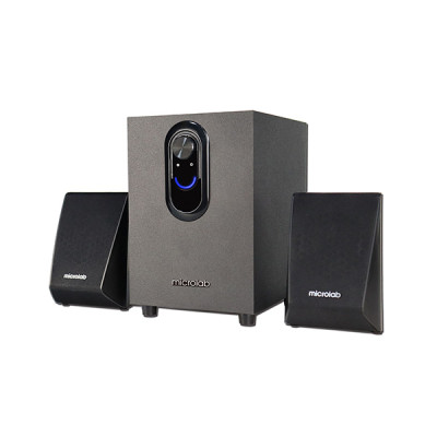 image of Microlab COOUL118BT 2.1 Multimedia Speaker with Spec and Price in BDT