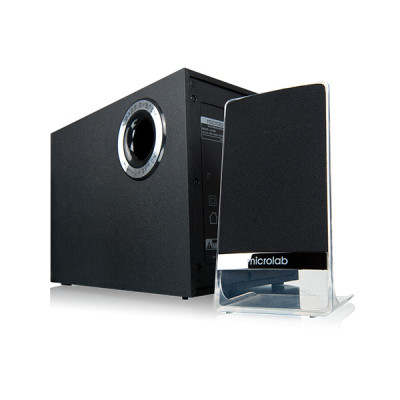 image of Microlab M-200BT Platinum 2.1 Multimedia Speaker with Spec and Price in BDT