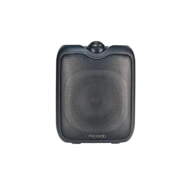 image of Microlab PT601W Portable Wireless Bluetooth Party Speaker with Spec and Price in BDT