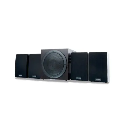 image of Microlab TMN1 4.1 Multimedia TMN-Series Speaker with Spec and Price in BDT