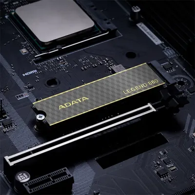 image of ADATA Legend 860 2000GB Gen4 2280 M.2 PCIe SSD with Spec and Price in BDT