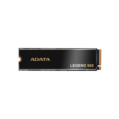 image of Adata Legend 960 4TB Gen 4 2280 M.2 PCIe SSD with Spec and Price in BDT