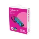 ADATA SC740 500 GB Type-C External Solid State Drive