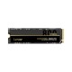 Lexar NM800PRO 512GB M.2 2280 PCIe Gen4 NVMe SSD