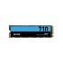 Lexar NM710 1TB M.2 2280 PCIe Gen4 NVMe SSD
