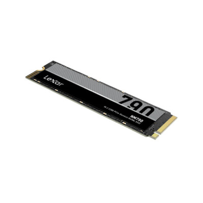 Lexar NM790 1TB Gen 4 NVMe M.2 2280 SSD image of Lexar NM790 1TB Gen 4 NVMe M.2 2280 SSD with Spec and Price in BDT