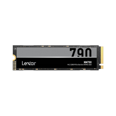 Lexar NM790 1TB Gen 4 NVMe M.2 2280 SSD image of Lexar NM790 1TB Gen 4 NVMe M.2 2280 SSD with Spec and Price in BDT