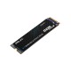PNY CS2241 500GB M.2 2280 NVMe Gen 4x4 SSD