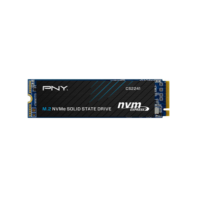 image of PNY CS2241 500GB M.2 2280 NVMe Gen 4x4 SSD with Spec and Price in BDT