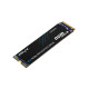 PNY CS2340 1TB M.2 2280 NVMe Gen 4x4 SSD